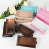 Wholesale Lash Boxes Packaging With Logo Custom Eyelashes Box Package With Tray Eyelash Case Empty Packaging 4