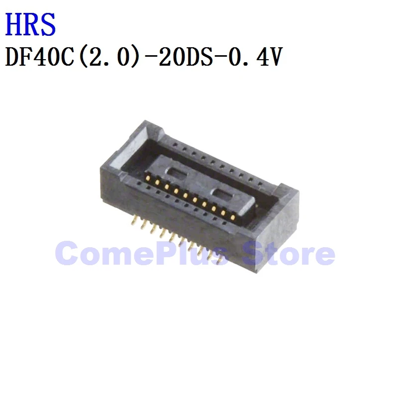 

Разъемы DF40C (2,0)-20DS-0.4V 24DS 40DS 60DS, 10 шт.