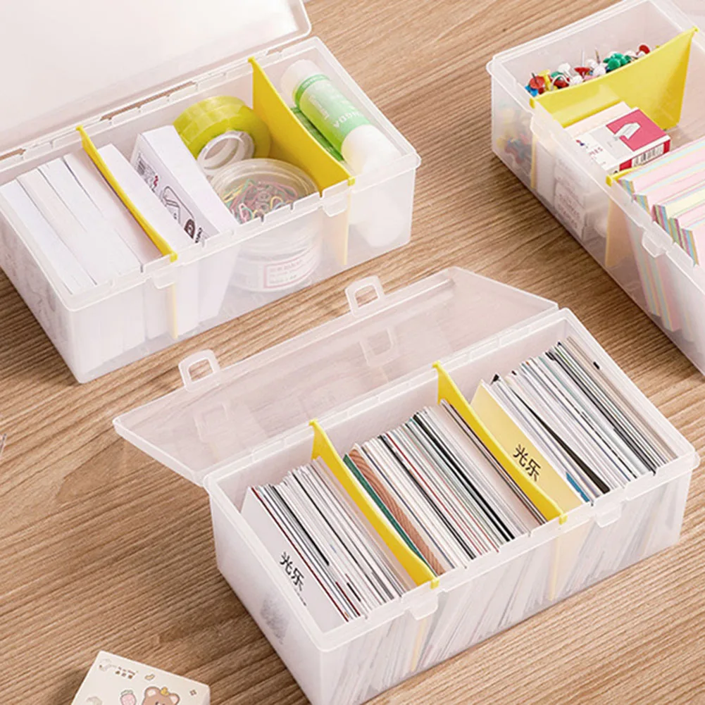 

Отсек Настольный ящик для хранения портативный большой емкости канцелярский держатель для школы