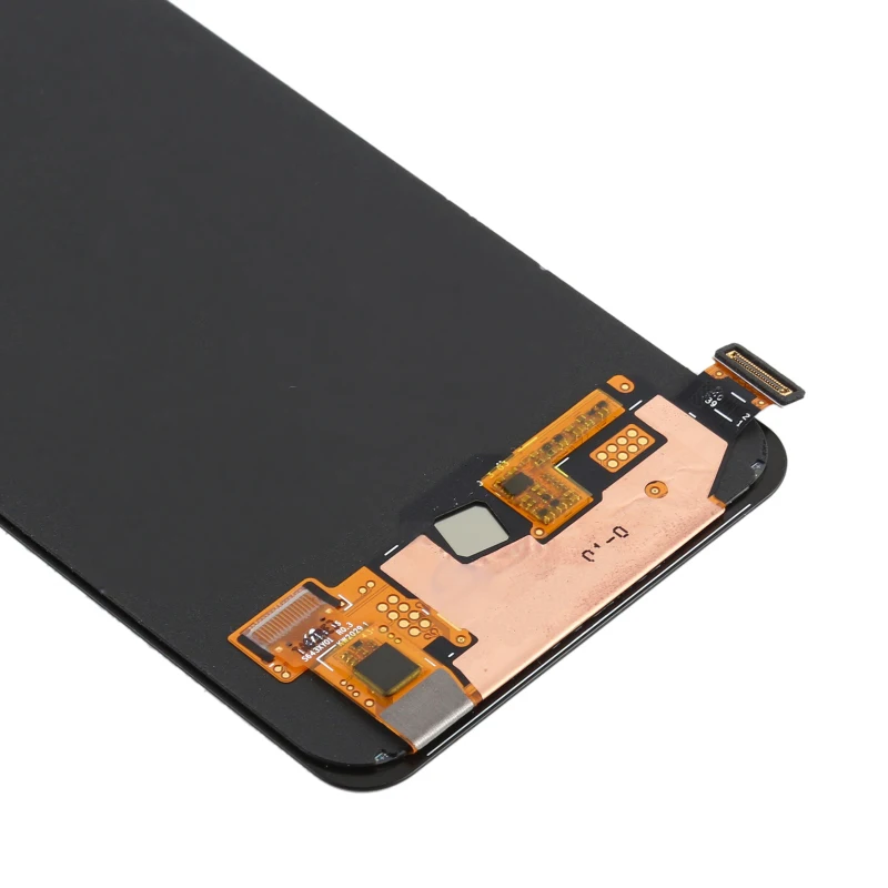 6.4" Original For Realme 8 Pro LCD Display Screen With Frame For Realme 8 RMX3085 LCD Screen 8Pro RMX3081 Display Touch Panel
