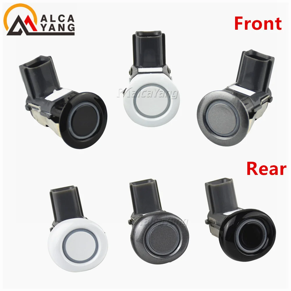 4 pcs/lot For Mitsubishi Pajero Montero Outlander Grandis Sport ASX Car PDC Parking Sensor Durable For Nissan Cube Infiniti EX35