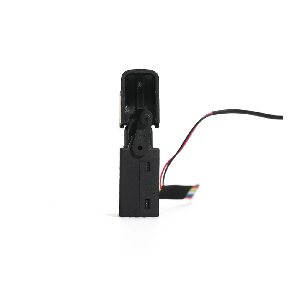 

Electric Drill Switch Brushless Drill Speed Controller 8-wire Speed Regulation Forward and Reverse Switch for 2016/169 Wrench