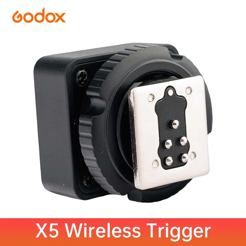 Godox iT32 X5 마그네틱 모듈형 플래시 키트 ? TTL 스피드라이트 HSS 1/8000s 2.4G 무선 트리거 온카메라 플래시(터치 스크린 USB 포함)