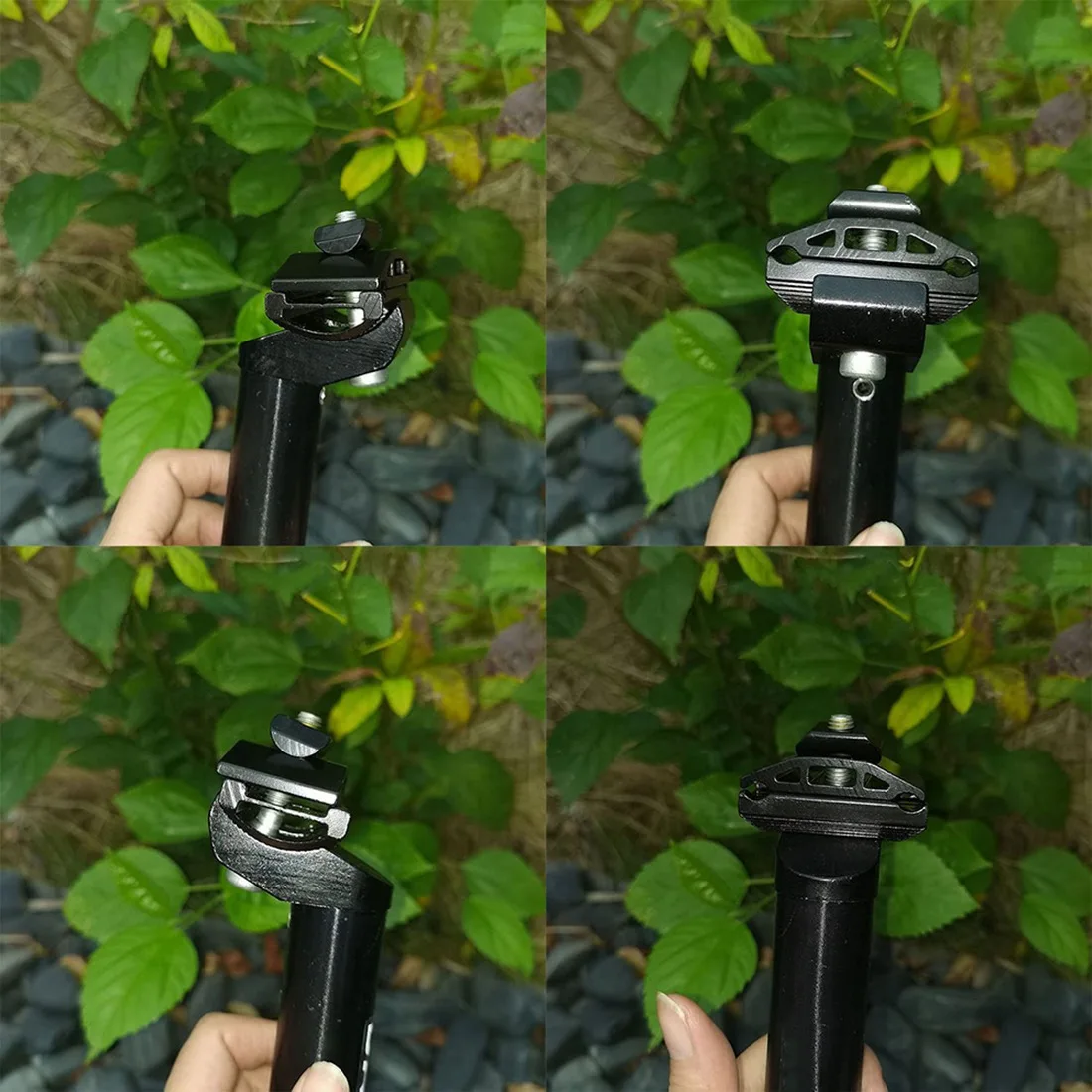 自転車用シートポスト,クランプ付き,27.2mm,アルミニウム合金 自転車用シートポスト,クランプ付き,27.2mm,アルミニウム合金