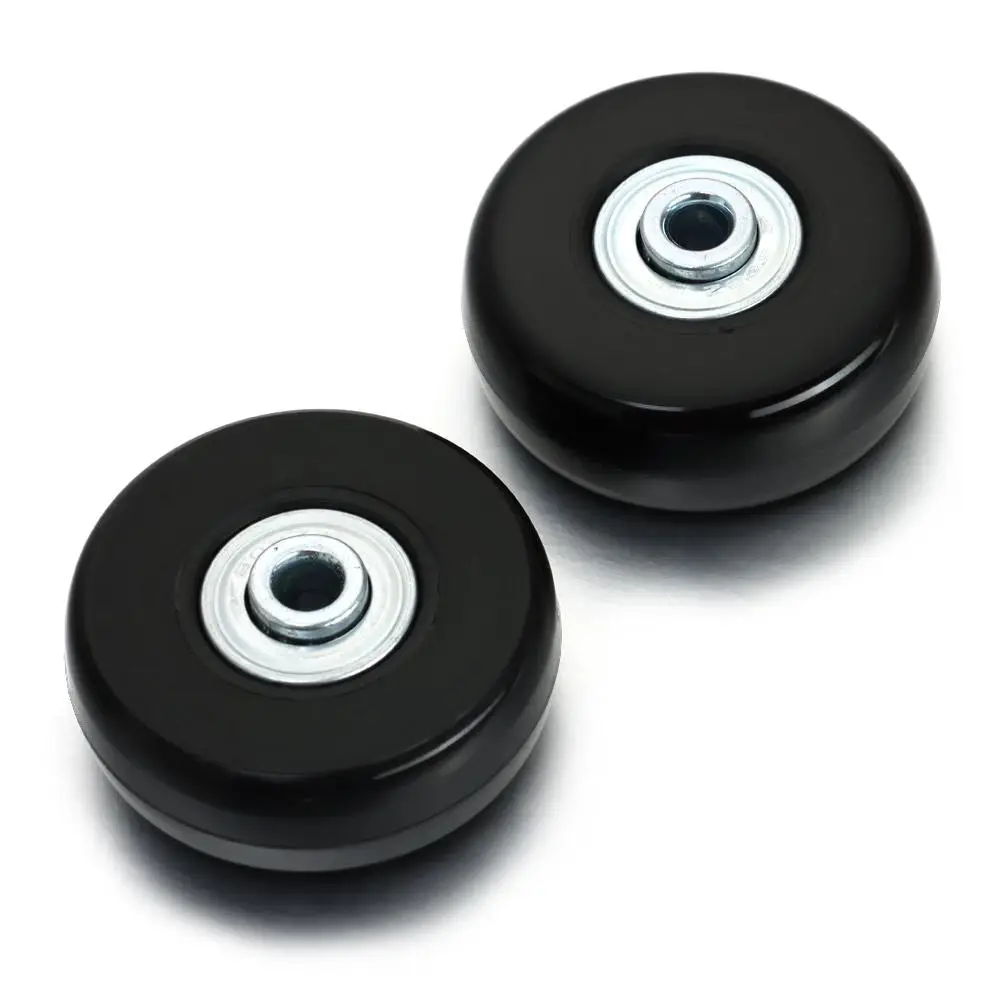 2/4x Ersatz-Reparatursatz für Reisegepäck, Kofferräder, Achsen, Durchmesser 40 mm/50 mm/60 mm – Detail 21