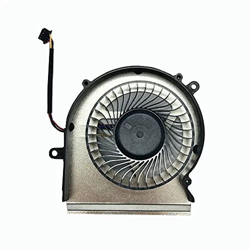 

Replacement New Laptop GPU Cooling Fan for MSI GL65 GE65 GP65 WE65 ‎GL65 Leopard 10SFKV-062 Series Fan