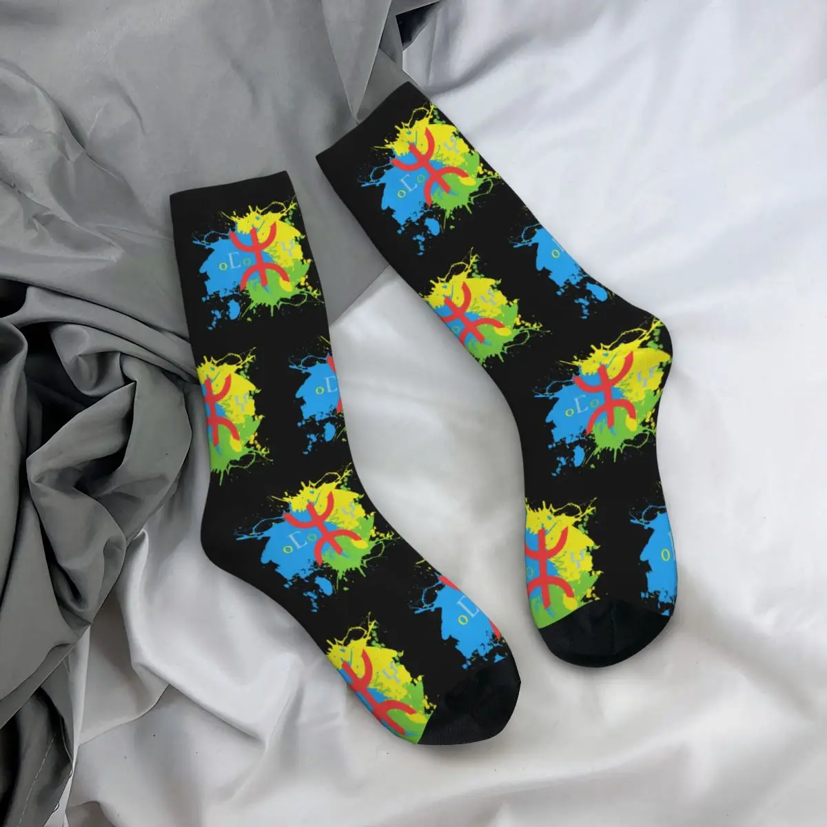 

Носки унисекс длинные из полиэстера для скейтборда, в стиле хип-хоп