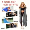 Quick Dry Beach Towels, Microfiber Travel Towel for Beach Hiking Gym Yoga Travel Sports Swimming Camping 6