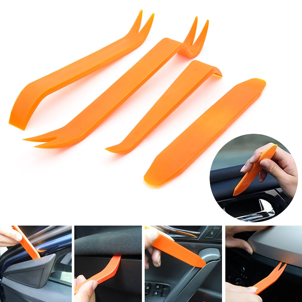 4pcs car tools