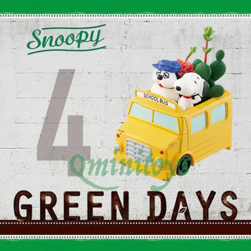 スヌーピー　GREEN DAYS SNOOPY GREEN DAYS：商品案内 | 株式会社リーメント