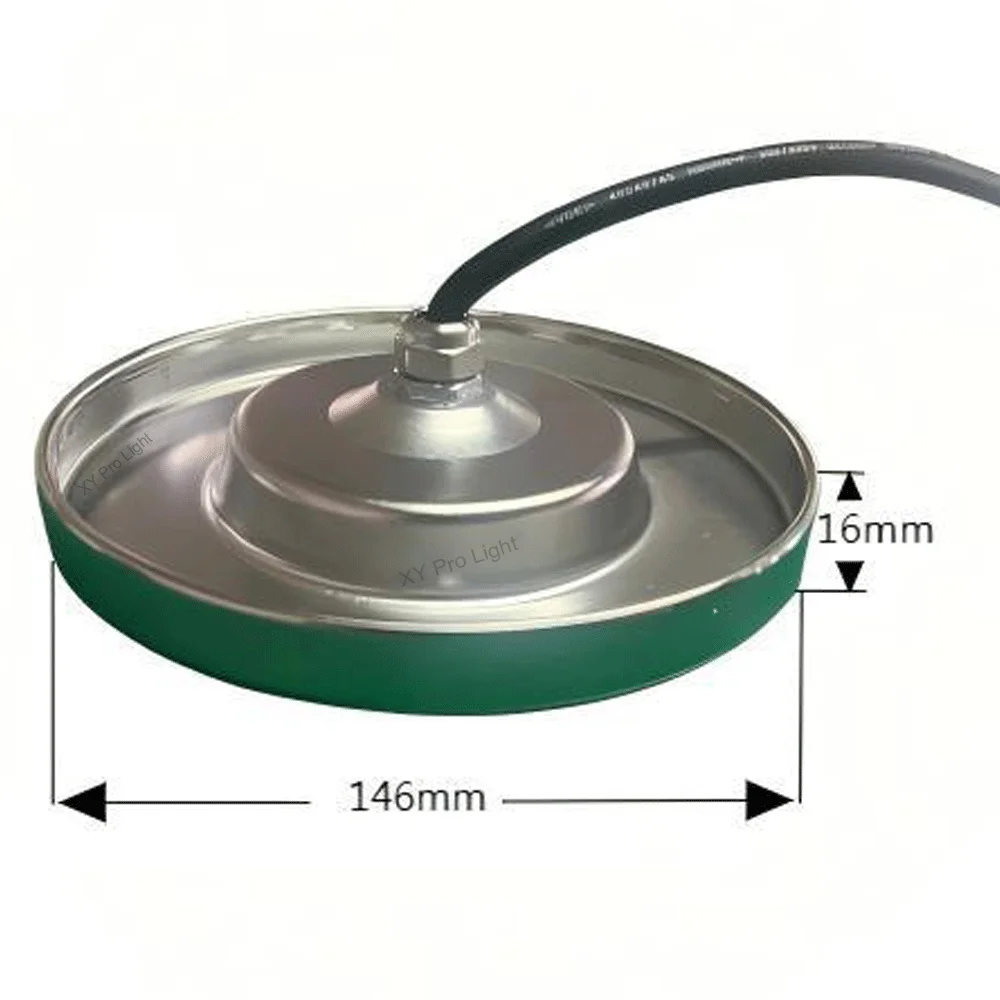 15W RGB LED 풀 빛 IP68 방수 AC/DC12V 야외/실내 수중 조명 분수 풍경 램프 Piscina Luz Spotlight