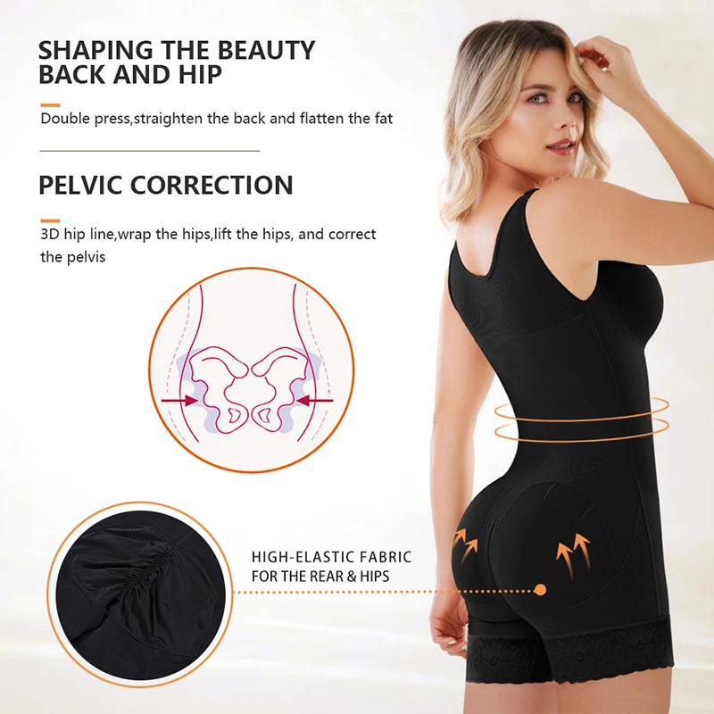 High Waisted Body Shaper Panties Tummy Control Shorts for Women Slip Thigh  Slimmer Under Dresses Slimmer Cool Comfort Black/Apricot 