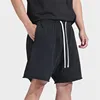 2024 New Men's Fitness Sports Shorts Men's Summer Trend Breathable Loose Leisure Running Basketball Training Fitness Pants 4