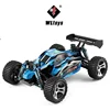 Wltoys 184011 RC Car 1/18 4wd 2.4g Radio Control Remote Vehicle Models Full Scale High Speed Off Road Rc Cars Toys For Children 5