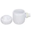Steam Outlet G1/2 Male Thread Steam Generator Nozzle for Sauna Room SPA Room with Aromatherapy Function 2