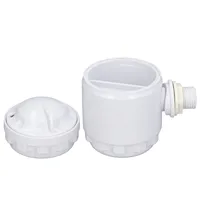 Steam Outlet G1/2 Male Thread Steam Generator Nozzle for Sauna Room SPA Room with Aromatherapy Function 2