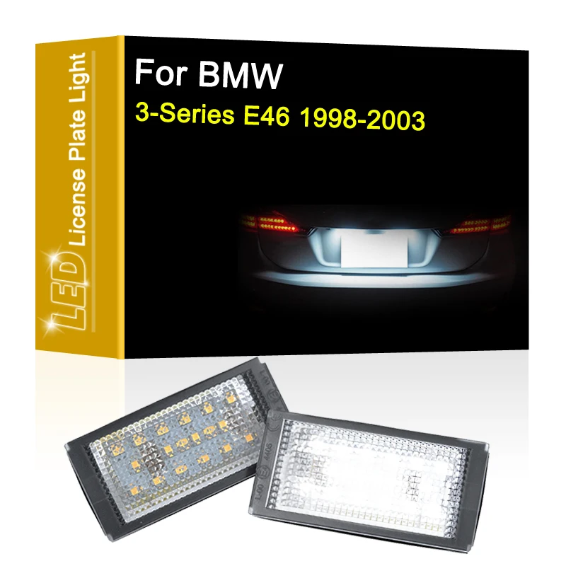 Kit 2 Luci Indicatori Dinamiche A LED Fumé Per BMW Serie 3 E46 Coupé/Cabrio (2004-2006), X3 F25, X5 E70, X6 E71, Sostituzione OEM 63136920685