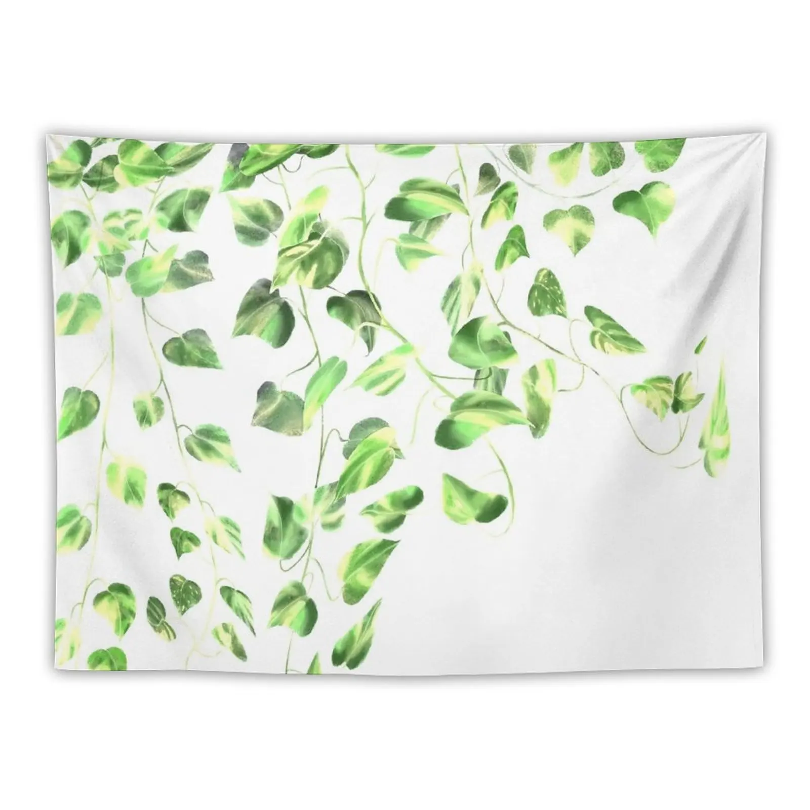 

Golden Pothos - Ivy Tapestry Home And Comfort Decor Bedrooms Decorations Wallpapers Home Decor Home Supplies Tapestry