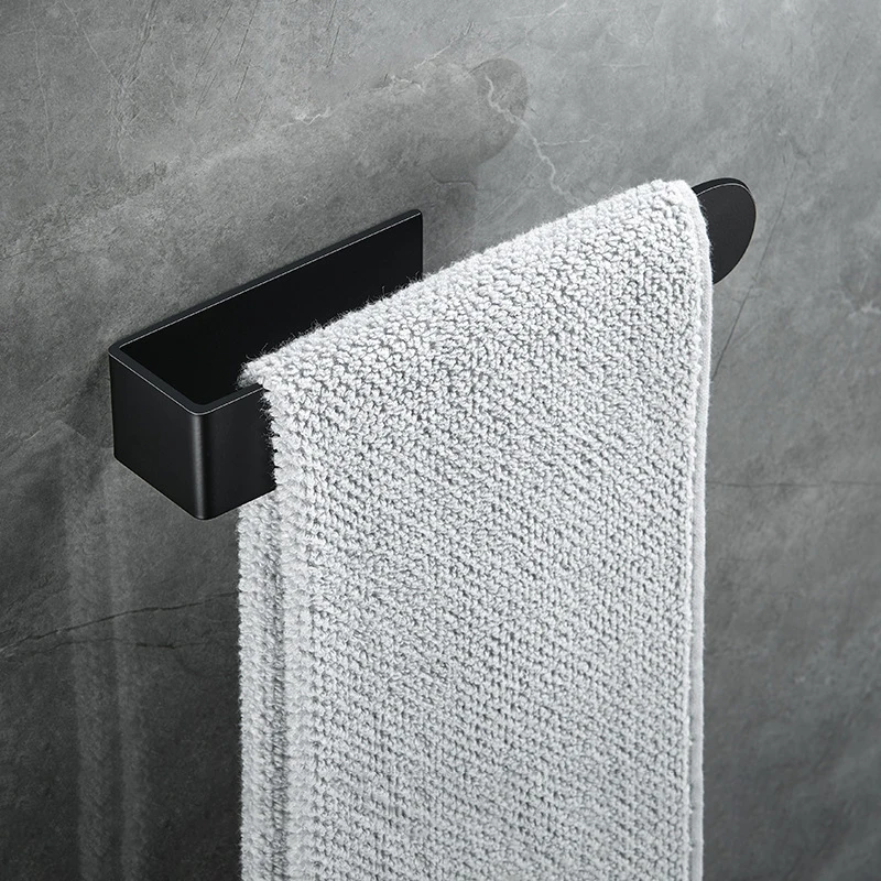 Porta Carta Igienica 14,5 Cm 304 Acciaio Inossidabile Portarotolo WC Supporto Da Parete Nero Spazzolato Porta Rotolo Per Bagno E Cucina 53796201