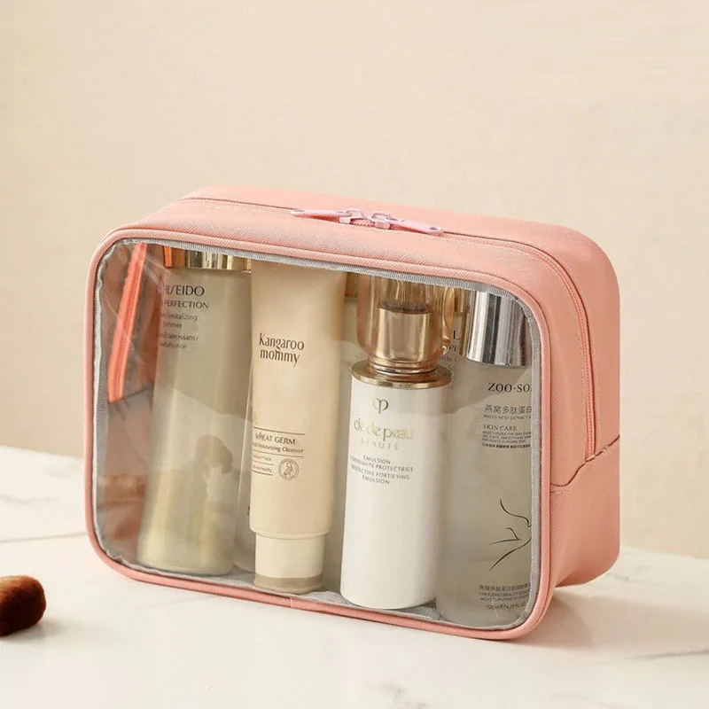 Travel Organizer Bags Toiletry Wash Storage Bag Case Makeup Bags Pouch Women Cosmetic Bag