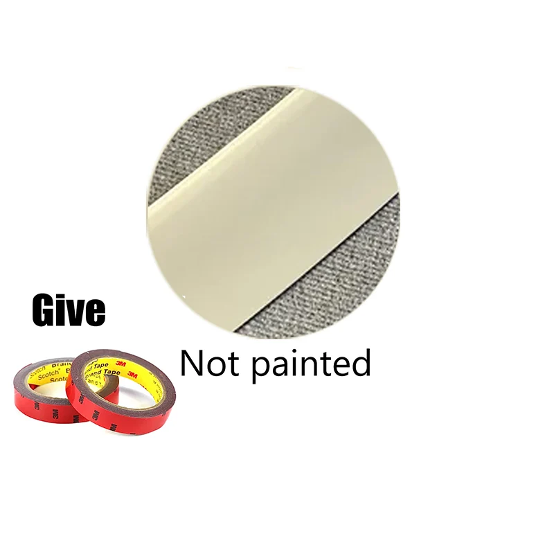 Not painted