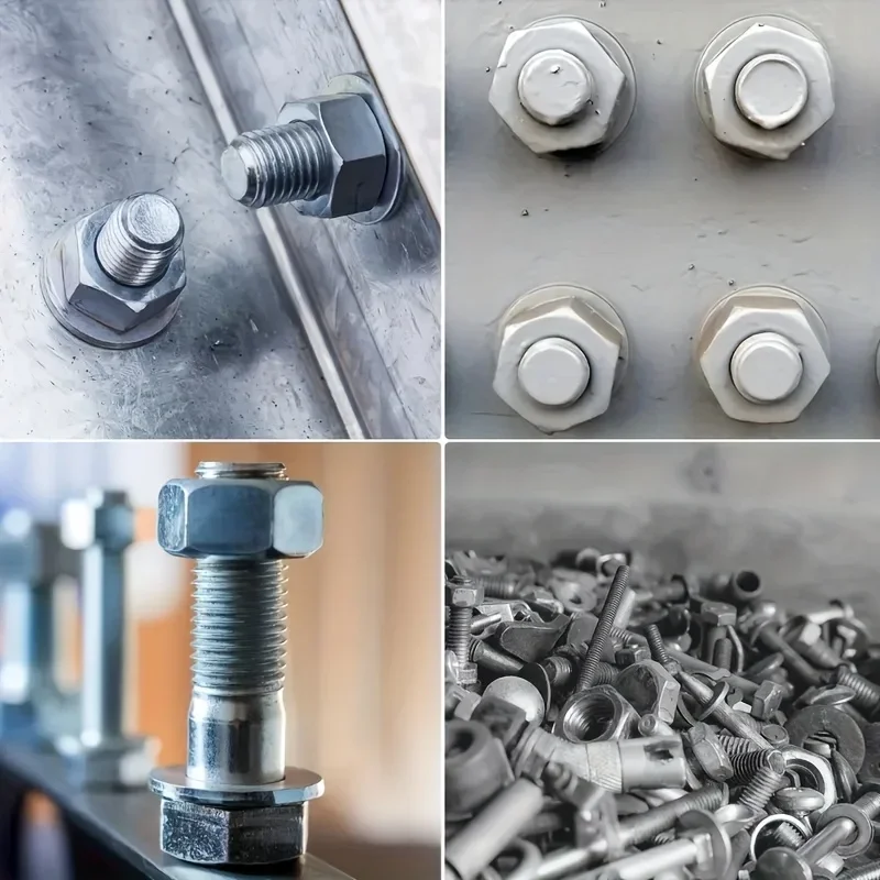 50PCS Heavy Duty M6 Flat Washers - Premium 304 Stainless Steel, Corrosion Resistant for Indoor & Outdoor Fastening, Size 6x20mm