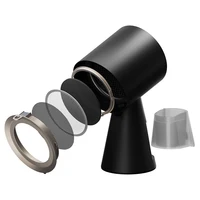 Portable Range Hood Simplified Cooking Absorbs Oil Fumes For Easy Desktop Cooking Mini Kitchen Cooking Purifiers 1