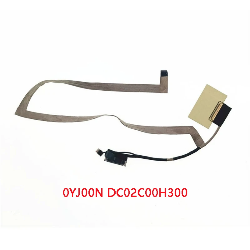 

NEW Genuine Laptop LCD EDP Cable For DELL Latitude 5590 5591 Precision 3530 M3530 IR TOUCH 0YJ00N DC02C00H300