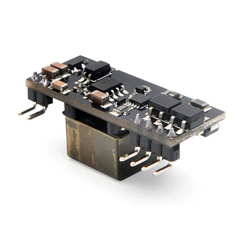 A45U 3X DP1435 POE 모듈 5V 2.4A IEEE802.3Af 커패시턴스 없음 100M 1000M POE 모듈 지원