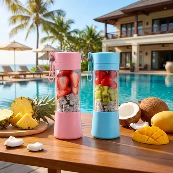 Portable USB Juice Blender 1