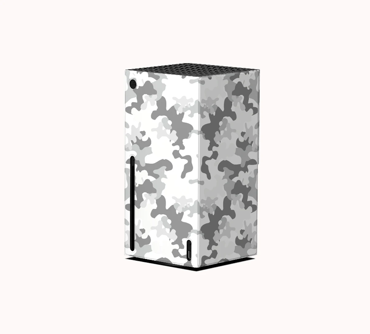 PG-XBX018 For XBOX SeriesX Gaming Console Magnetic Dust Protection Case XSX Host Storage Protection Case