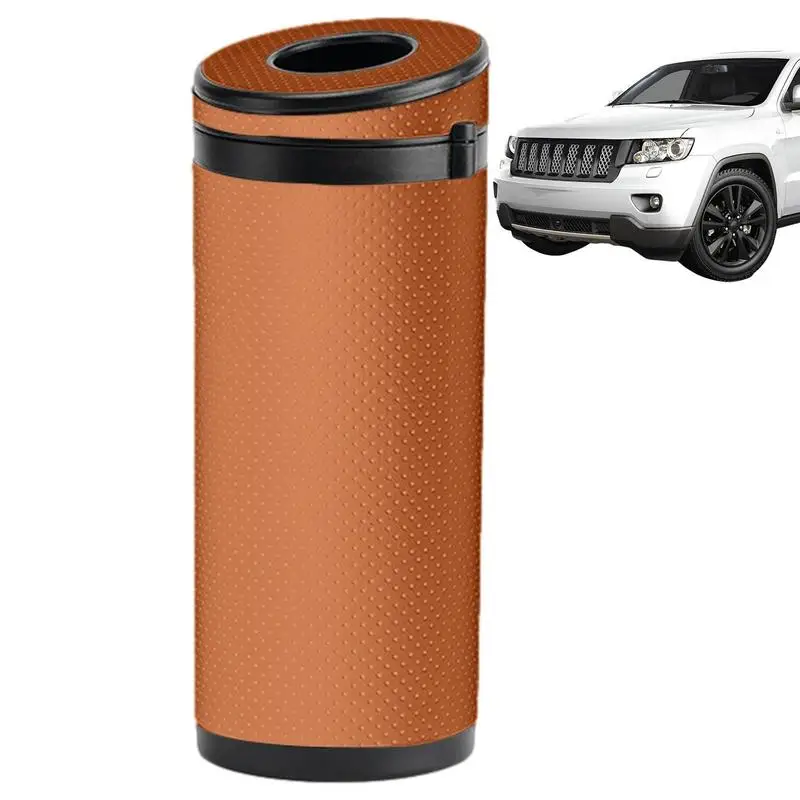 

Автомобильный держатель для салфеток, диспенсер для салфеток, трубка для авто, износостойкий держатель цилиндра, безопасный молоток, дизайн, держатель для салфеток из искусственной кожи