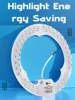 Three-color light Led Panel 220V Replacement Led Module 45W 80W Round Circle Led Light Panel Board Module Lamp For Ceiling Light 1