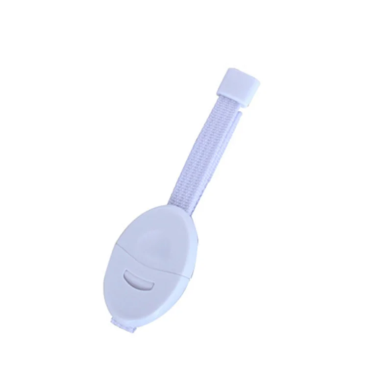 2Pcs/set Child Anti-pinch Safety Cabinet Door Lock Baby Kids Toddlers Infant Security Protection Cabinet Window Door Interlocks