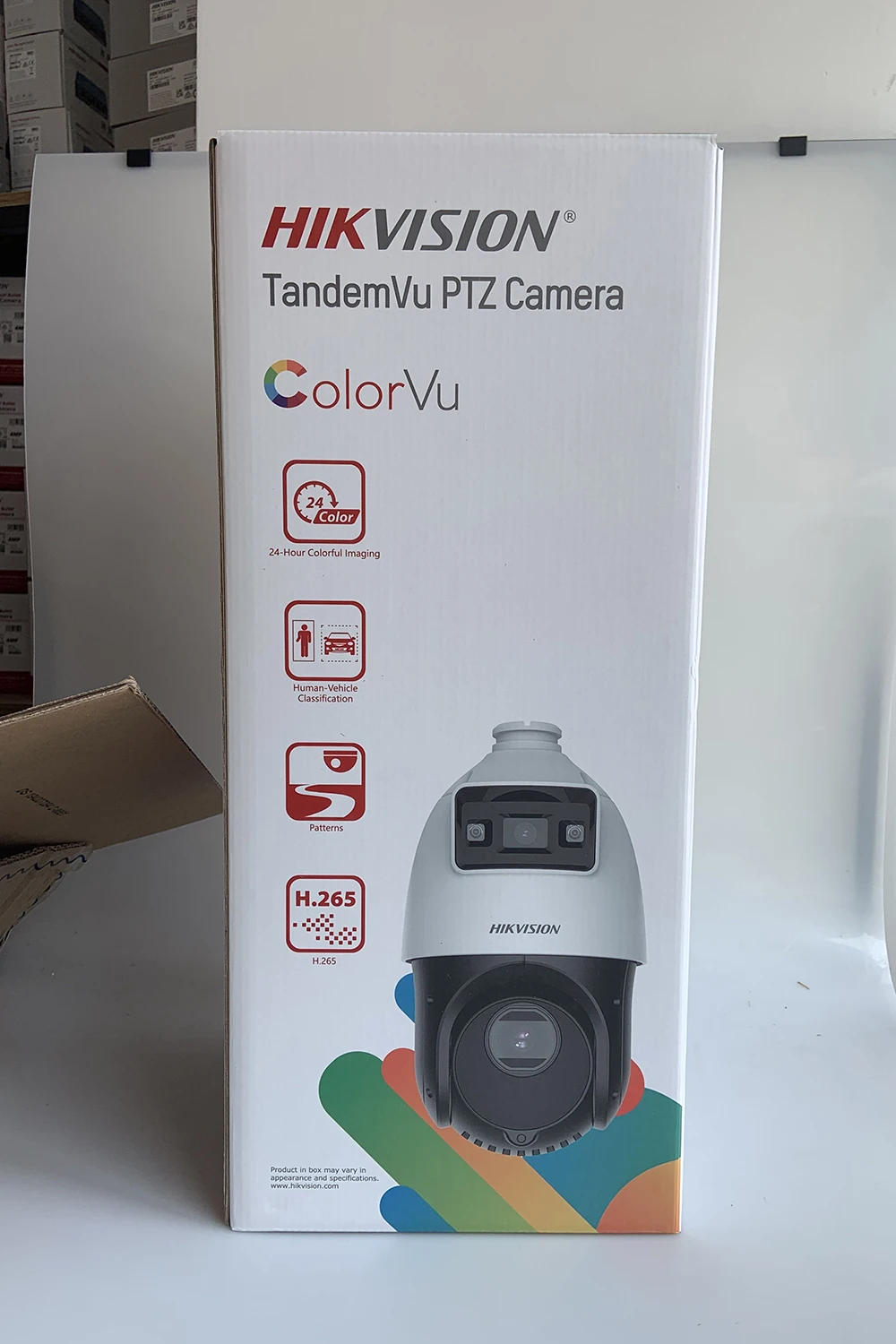 Hikvision AcuSense PTZ ī޶ TandemVu 4 ġ 25X äο IR Ʈũ ǵ  Ŀ ΰ  IP ī޶ ˶ , 4MP
