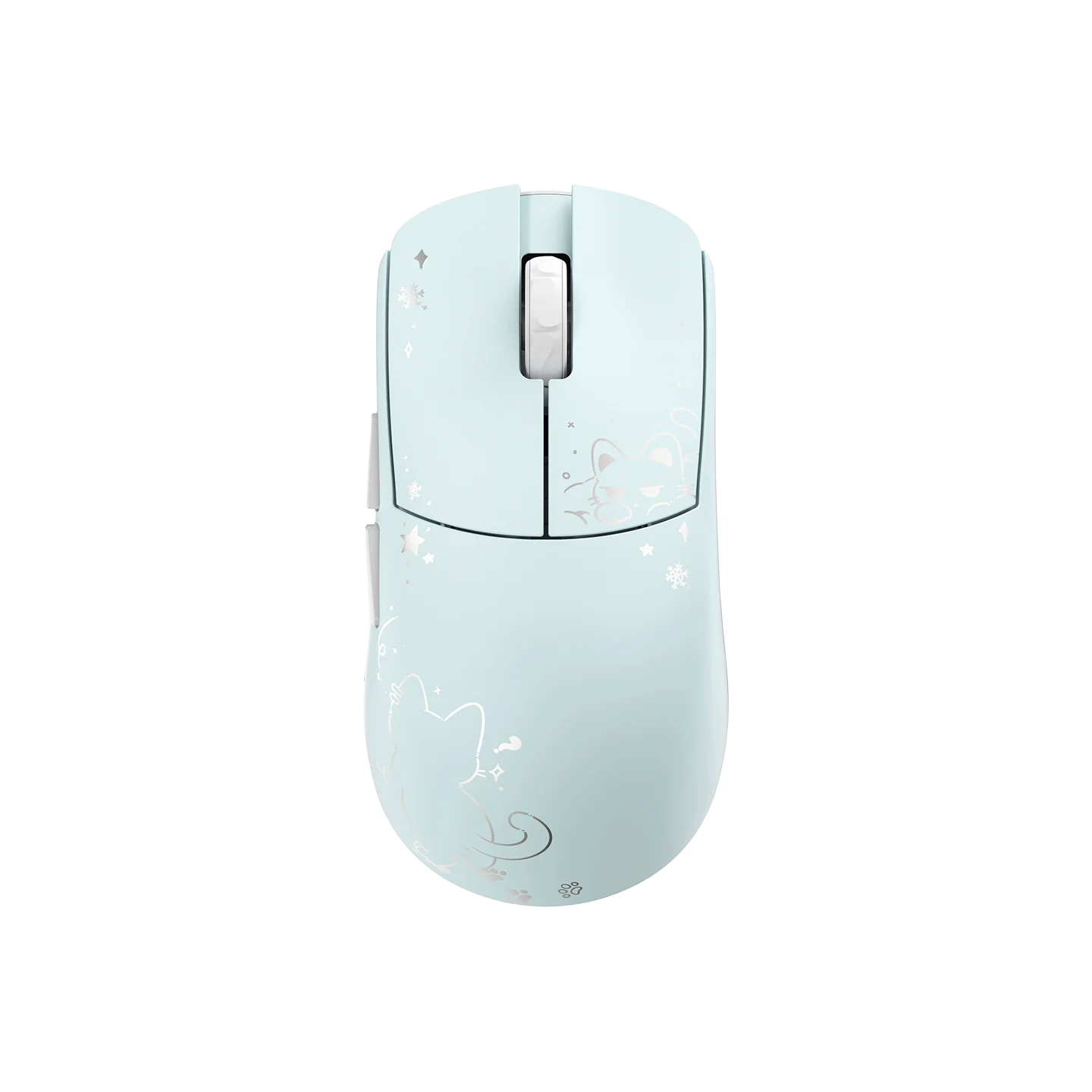 Mouse Gamer Sem Fio WLMOUSE Ying Magnesium com Taxa de Polling