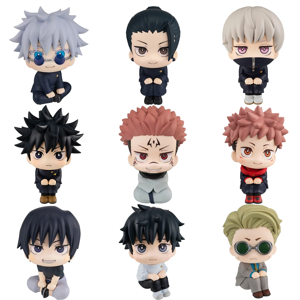 Anime Collectible Figurines: Iconic Characters Collection