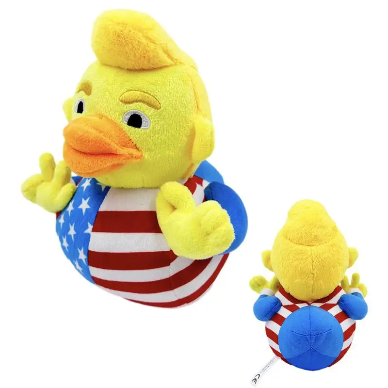 

Милые плюшевые животные, утка, плюшевые животные, декоративные панды ручной работы для тематических вечеринок с животными, премия учеников и студентов