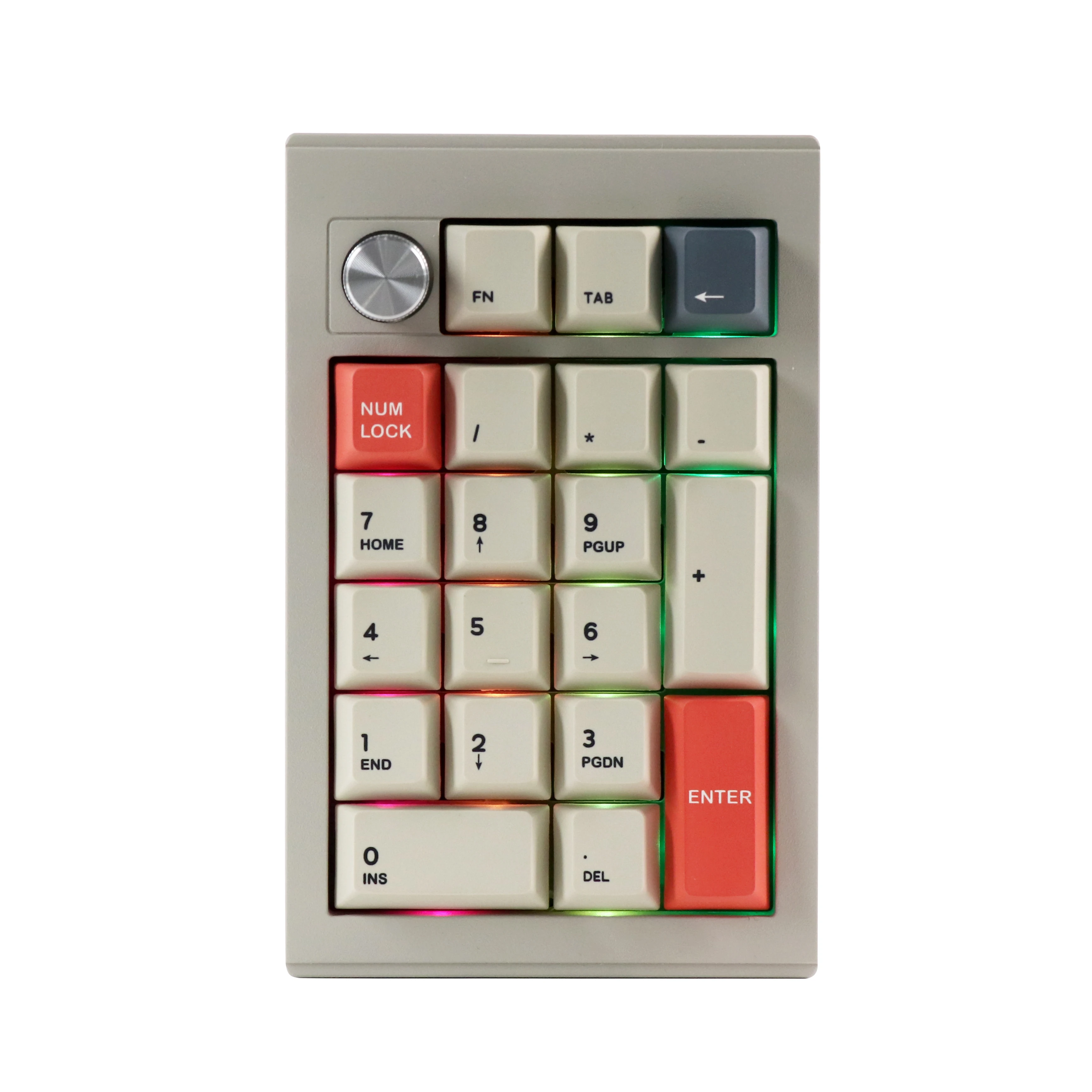 Cidoo V21 Via Junta Programável Bluetooth 5.0 2.4ghz Wired Hot Swappable Number Pad Espuma para E-sport Mac Win - Imagem 6