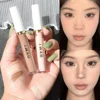 Concealer Foundation Cream Lasting Moisturizing Facial Contour Stick Modify Skin Tone Cover Acne Dark Circles Brighten Makeup 2