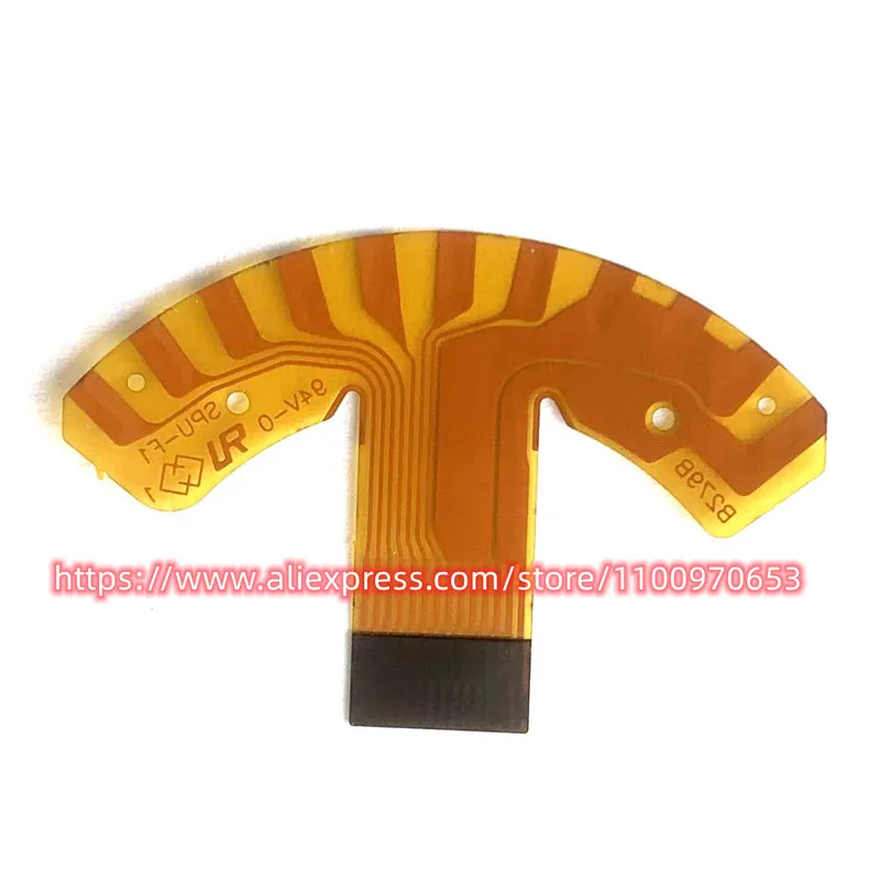 

NEW LENS Focus Flex Cable For Panasonic LUMIX G VARIO 100-300 mm 100-300mm f/4-5.6 MEGA O.I.S. Repair Part