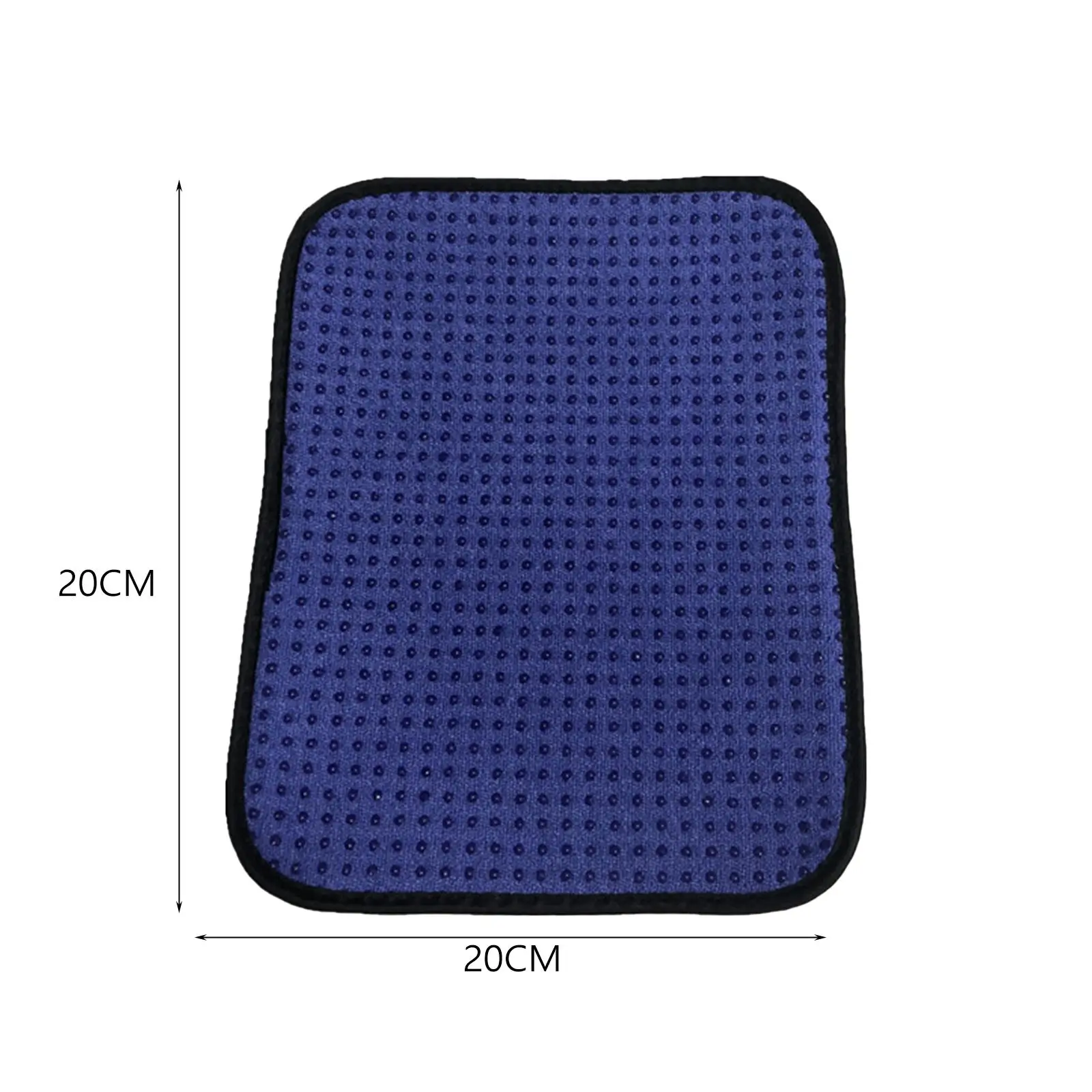Bowling Ball Shammy Pad Rag Bowling Ball Towel Clean from Dirt and Oil to Improve Grip and Precision bowling accessories bowling pad cleaner