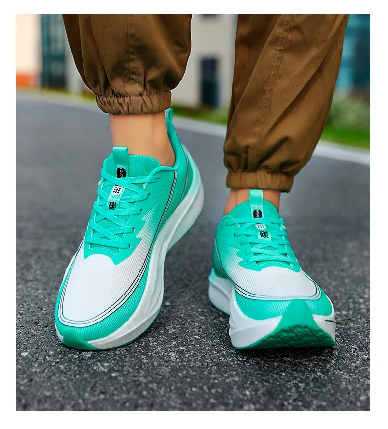 Men and Women Sports Running Sneakers - Uniqwear