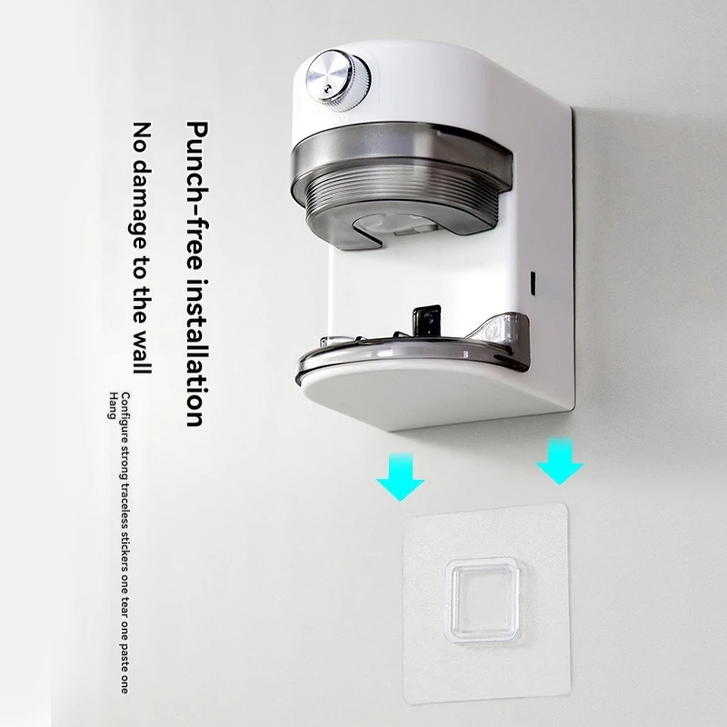Fully Automatic Induction Toothpaste Squeezer Removable Bathroom Accessories Punch-free Bathroom Supplies Toothpaste Squeezer 5
