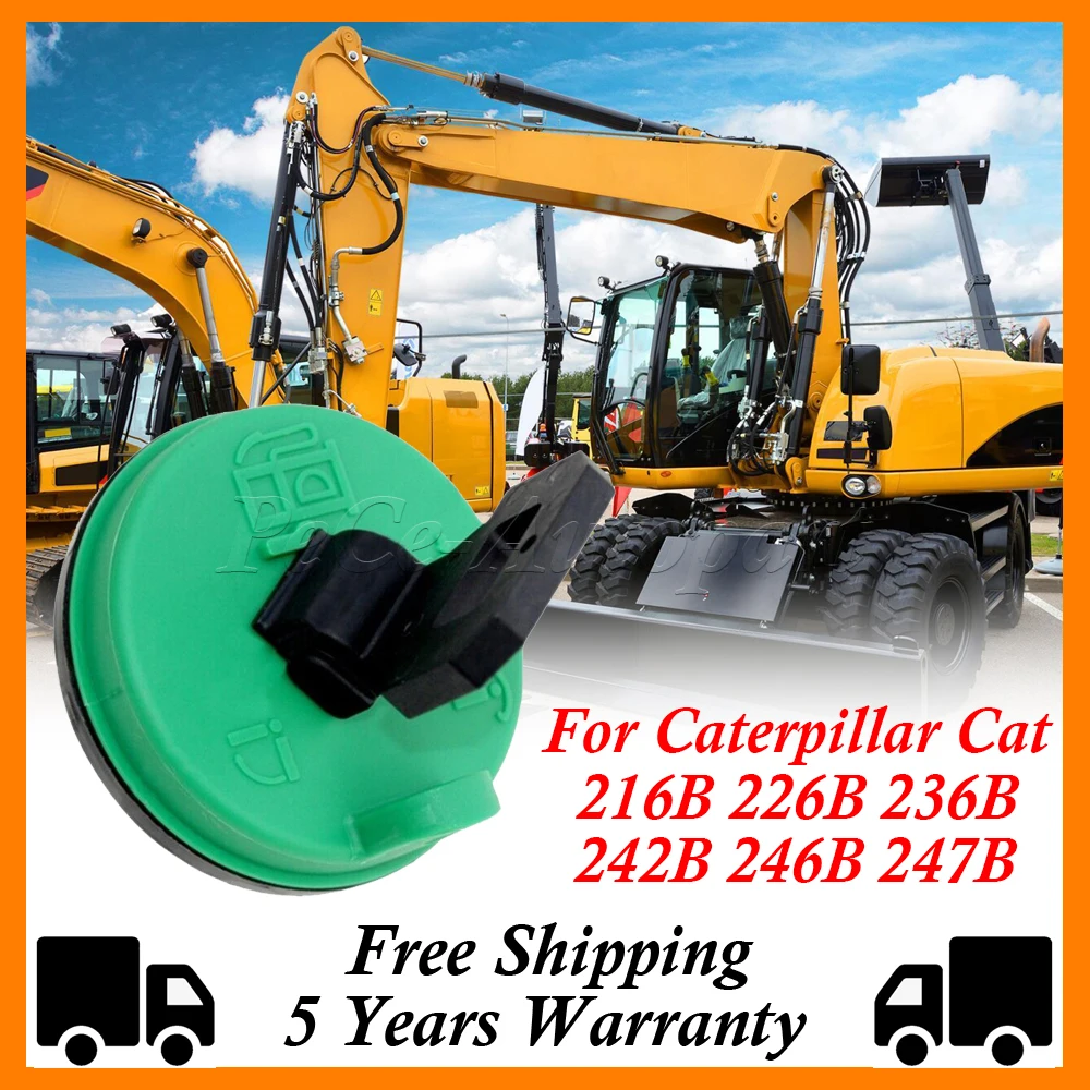 

Новый блокирующий топливный колпачок 2010330 2849039 1428828 для Caterpillar Cat 216B 226B 236B 242B 246B 247B 252B 262B 277B