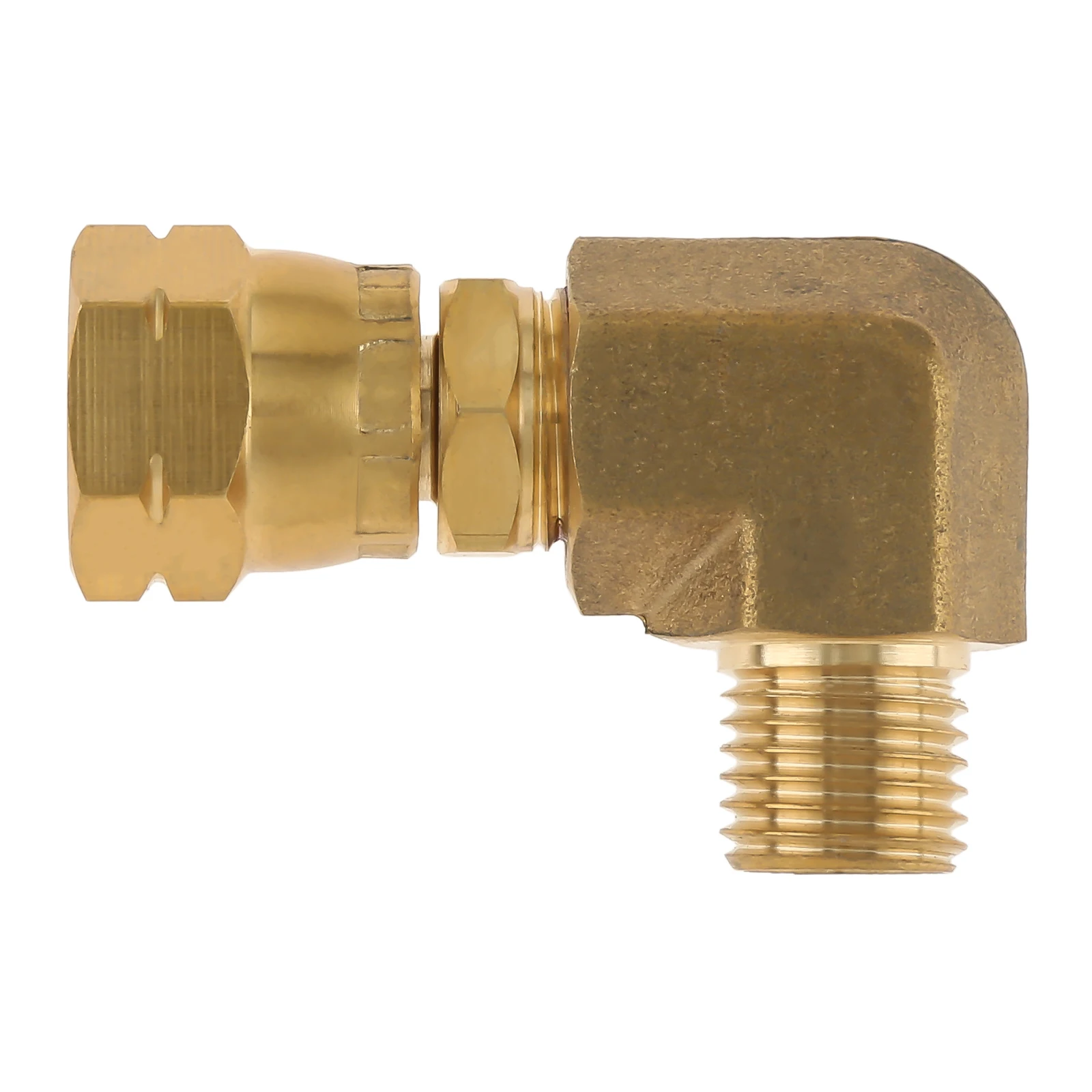a gás, bronze do LPG, 90 °,