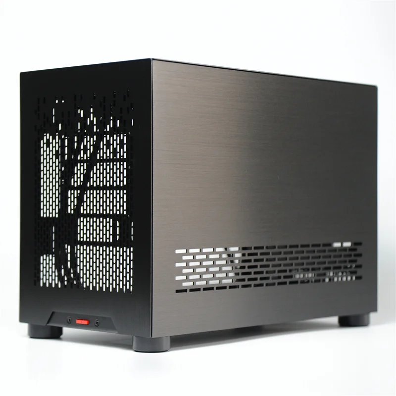 2023new A4 chassis, Z2 ITX MATX mini chassis 240 water