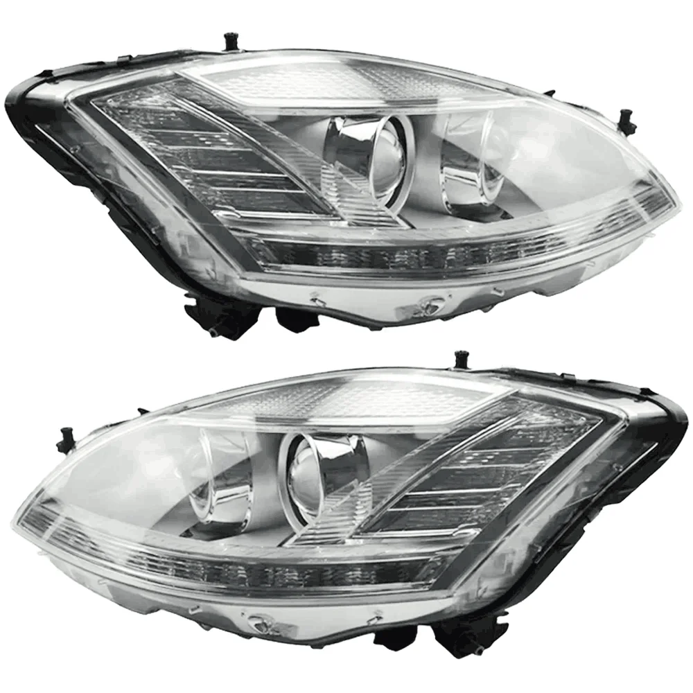 

Suitable for Mercedes Benz S300 S350 S400 S500 S600 S65 W221 front headlights 2006-2013 A2218200959 A2218201059