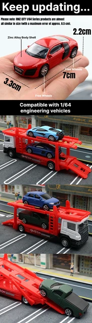 1/64 Land Rover Range Sport SUV 1:64 Diecast Super Toy Car