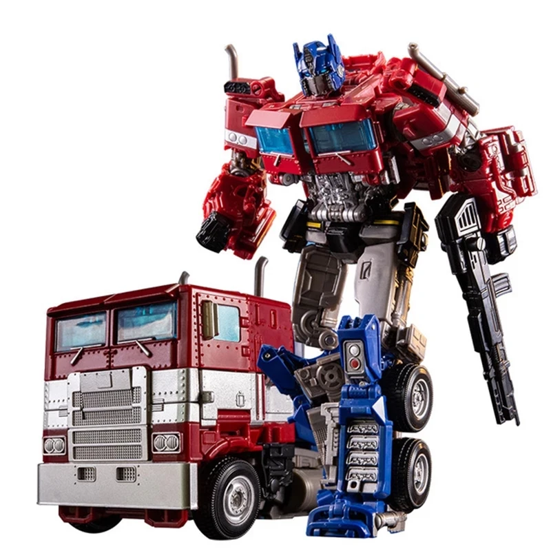 

PUXIDA BMB AOYI In Stock Movie 5 Transformation Action Figure Toys Anime Robot Car Model Classic Kids Boy Gift H6001-4 SS38 6022